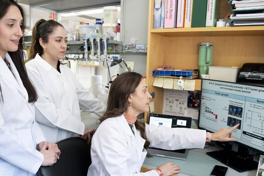 The Pershing Square Sohn Cancer Prize Awarded to Six Pioneers in Cancer Research